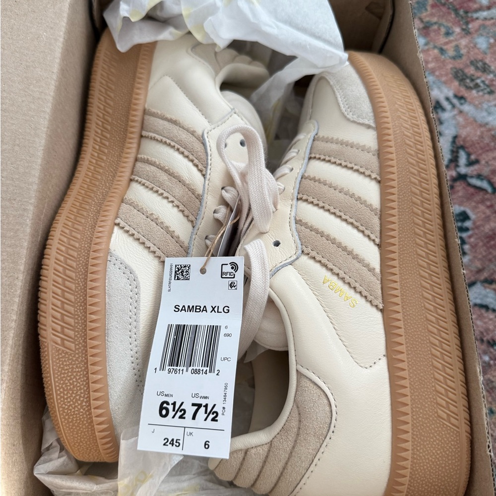 Adidas Samba XLG